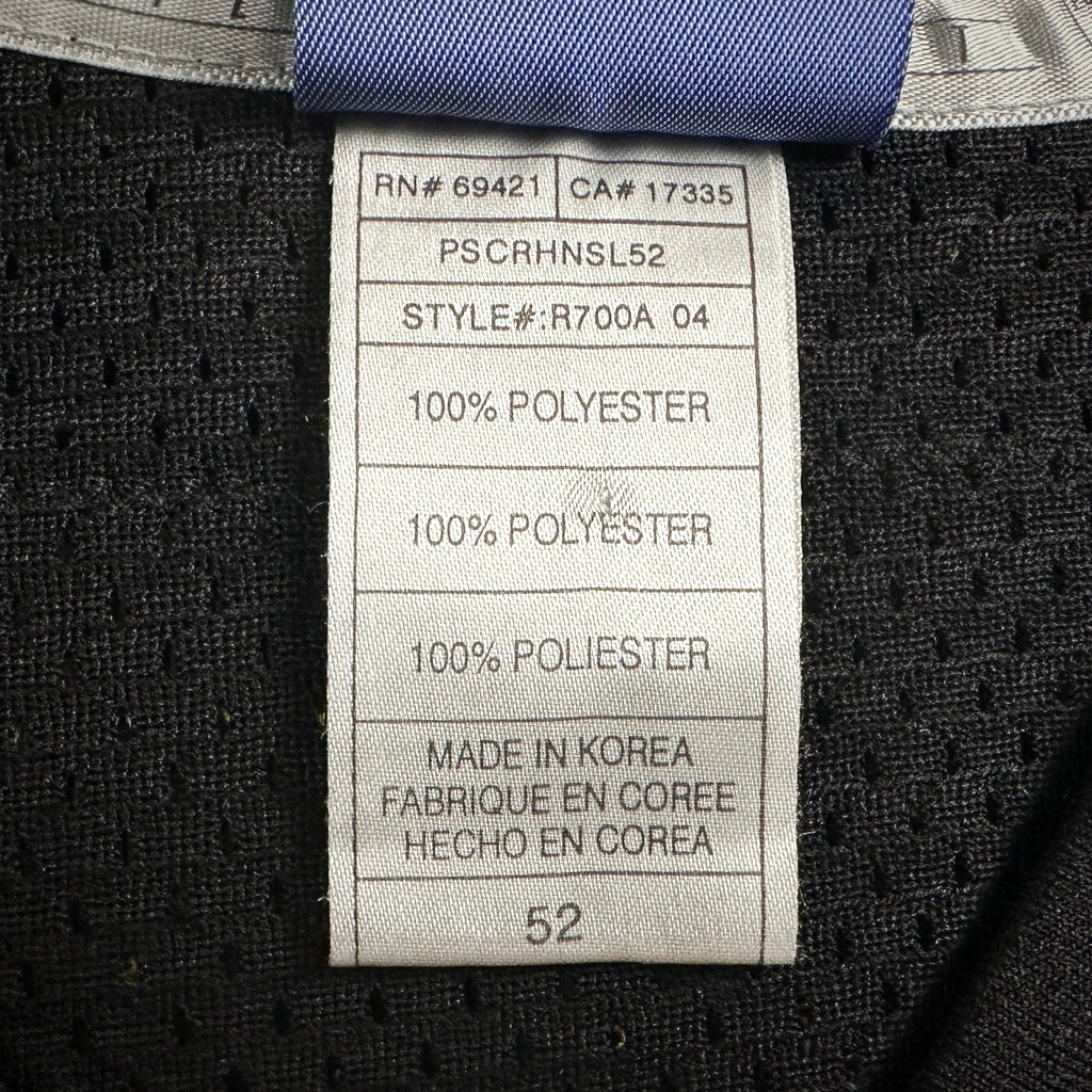 2007 Reebok NFL Authentic Jersey Pittsburgh Steelers Hines Ward Sz. 52 75th Anniversary