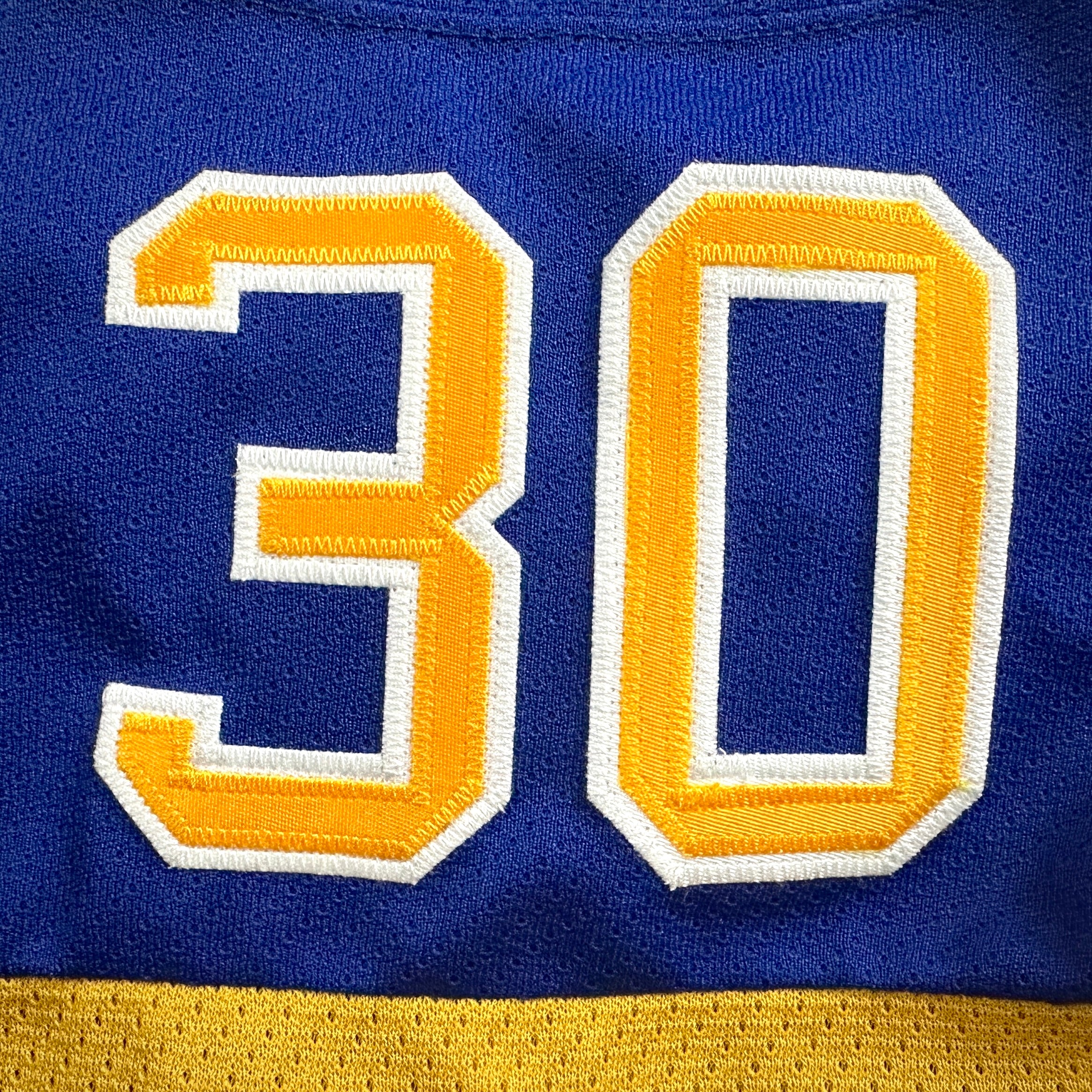 2006 CCM NHL Buffalo Sabres Alternate Jersey Ryan Miller Sz M Vintage MiC