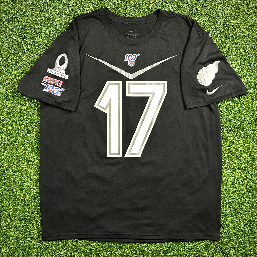 2019 Nike NFL Game Used Pro Bowl Jersey Tennessee Titans Jersey Ryan Tannehill