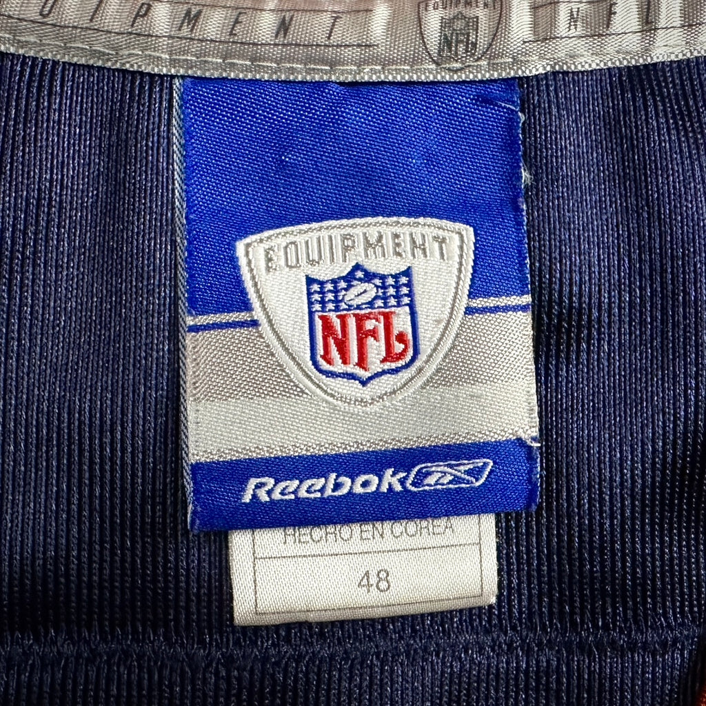 2004 Reebok NFL Authentic Jersey Denver Broncos Al Wilson Sz. 48 Vintage