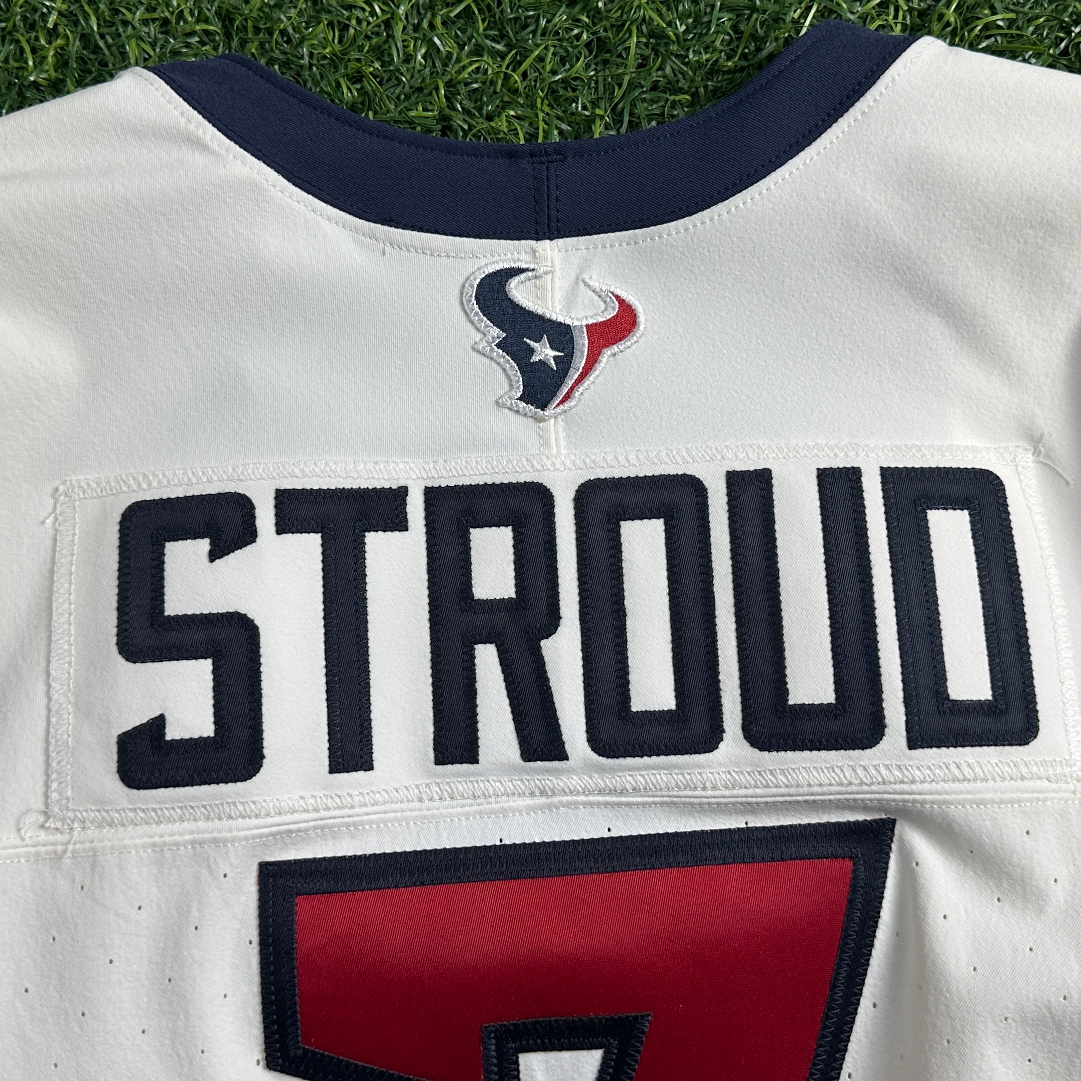 2023 Nike NFL Team Issued Game Jersey Pants Houston Texans CJ Stroud Rookie COA