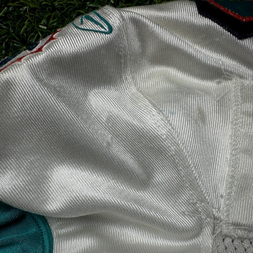 2005 Reebok NFL Game-Used Jersey Miami Dolphins Derek Curry Notre Dame