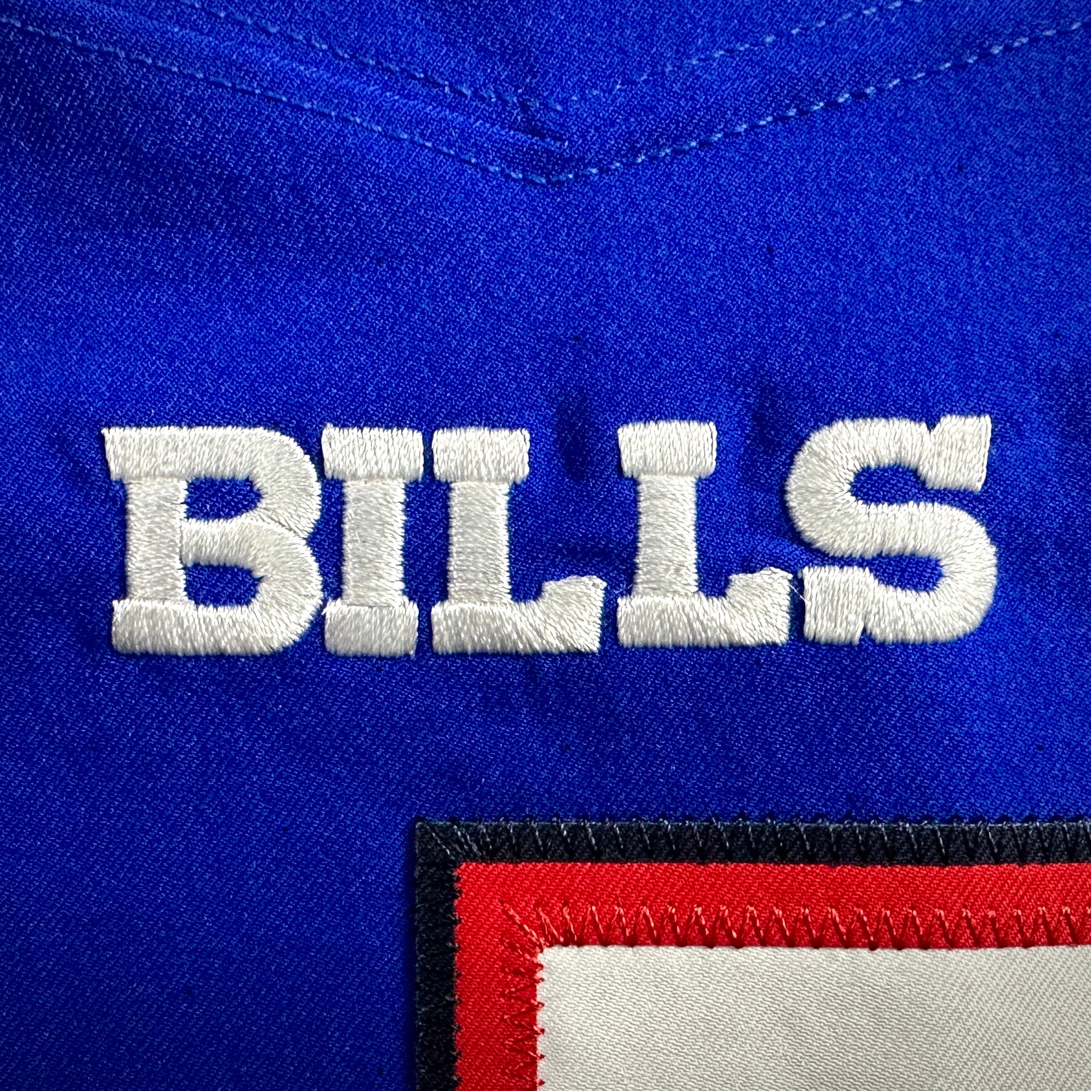 New! 2024 Nike NFL Elite Authentic Jersey Buffalo Bills Josh Allen Sz. 40 MVP