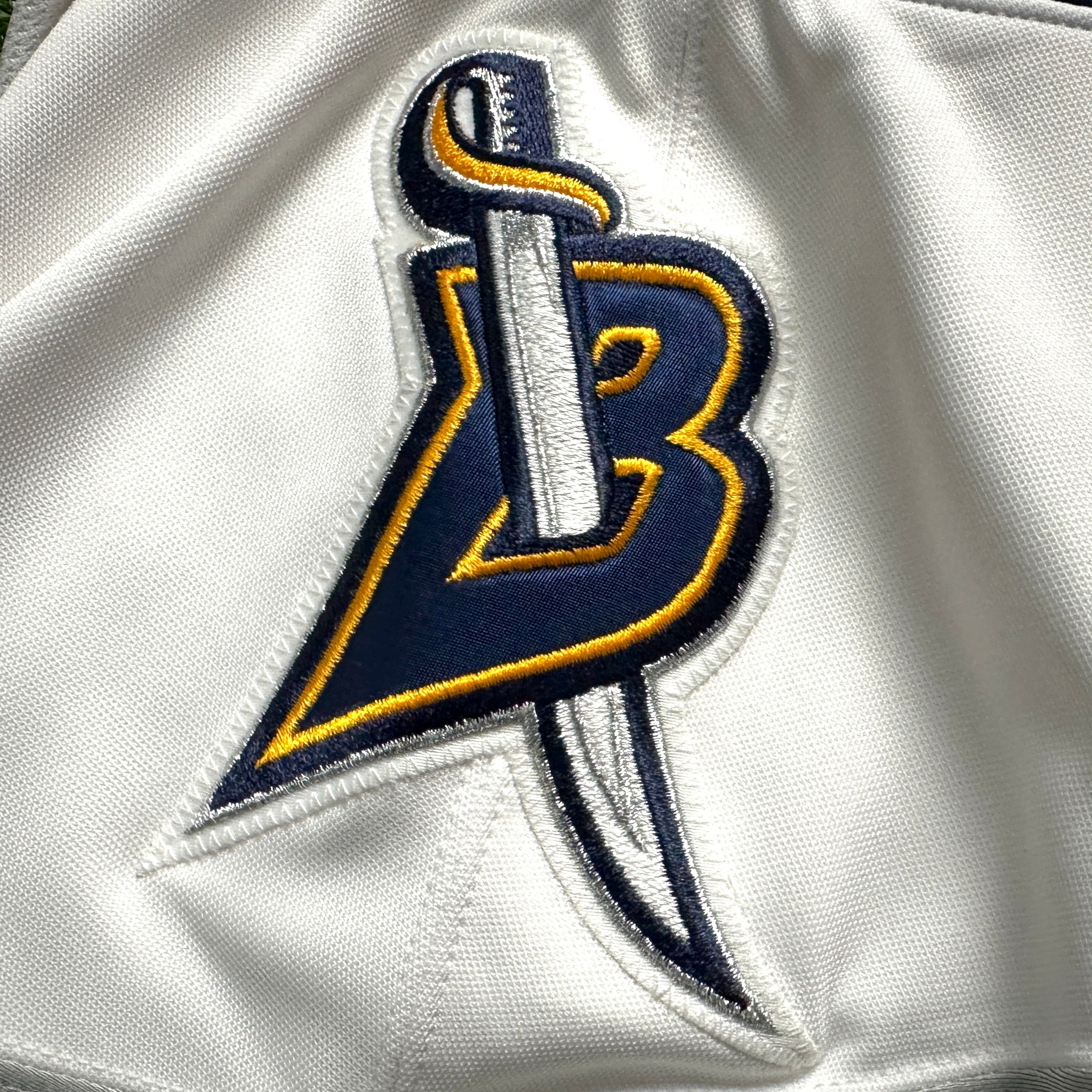 New! 2007/08 Reebok NHL Team-Issued Jersey Buffalo Sabres Sz. 56 White Slug MiC
