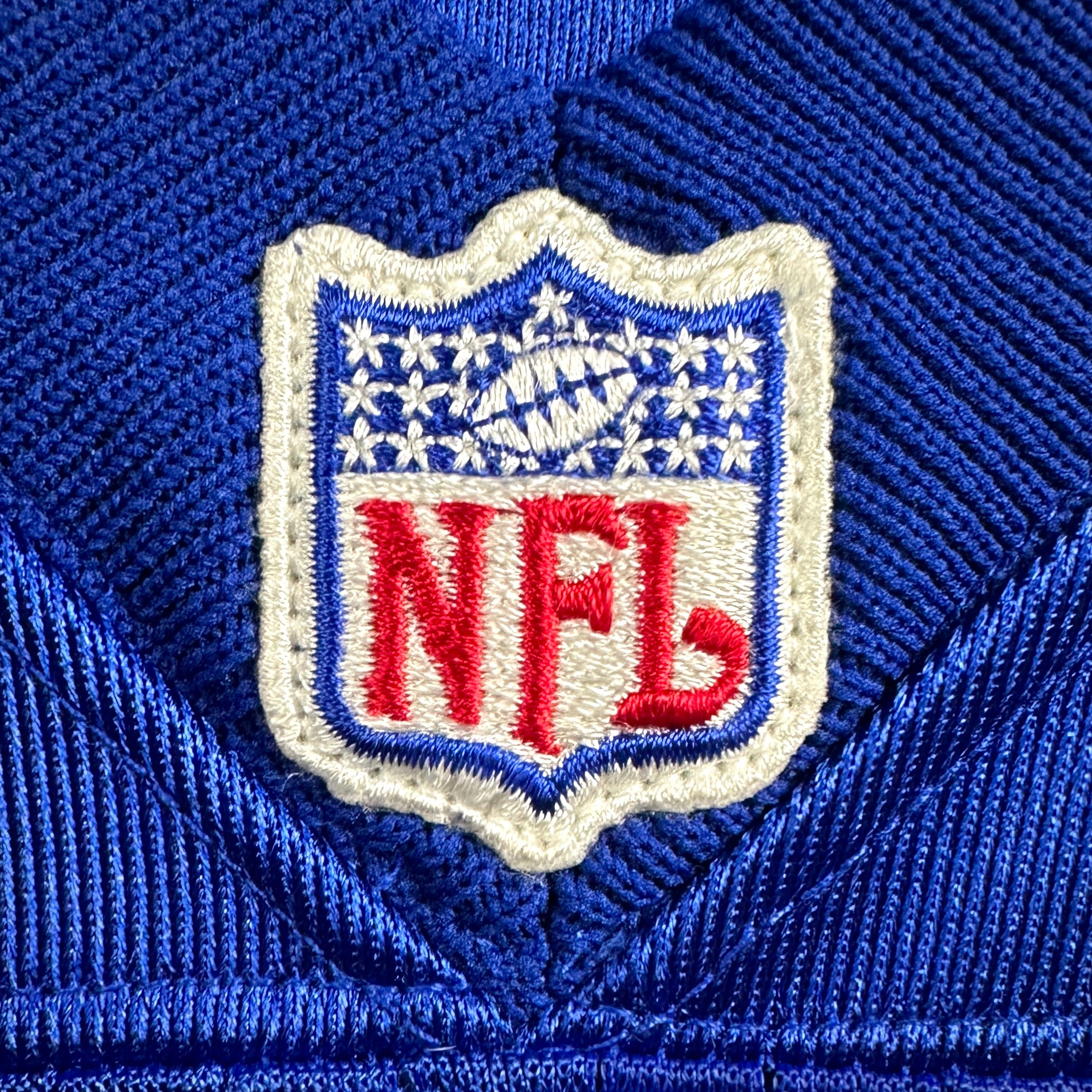 1995 Starter NFL Pro Line Jersey New England Patriots Willie McGinest Sz. 46 VTG