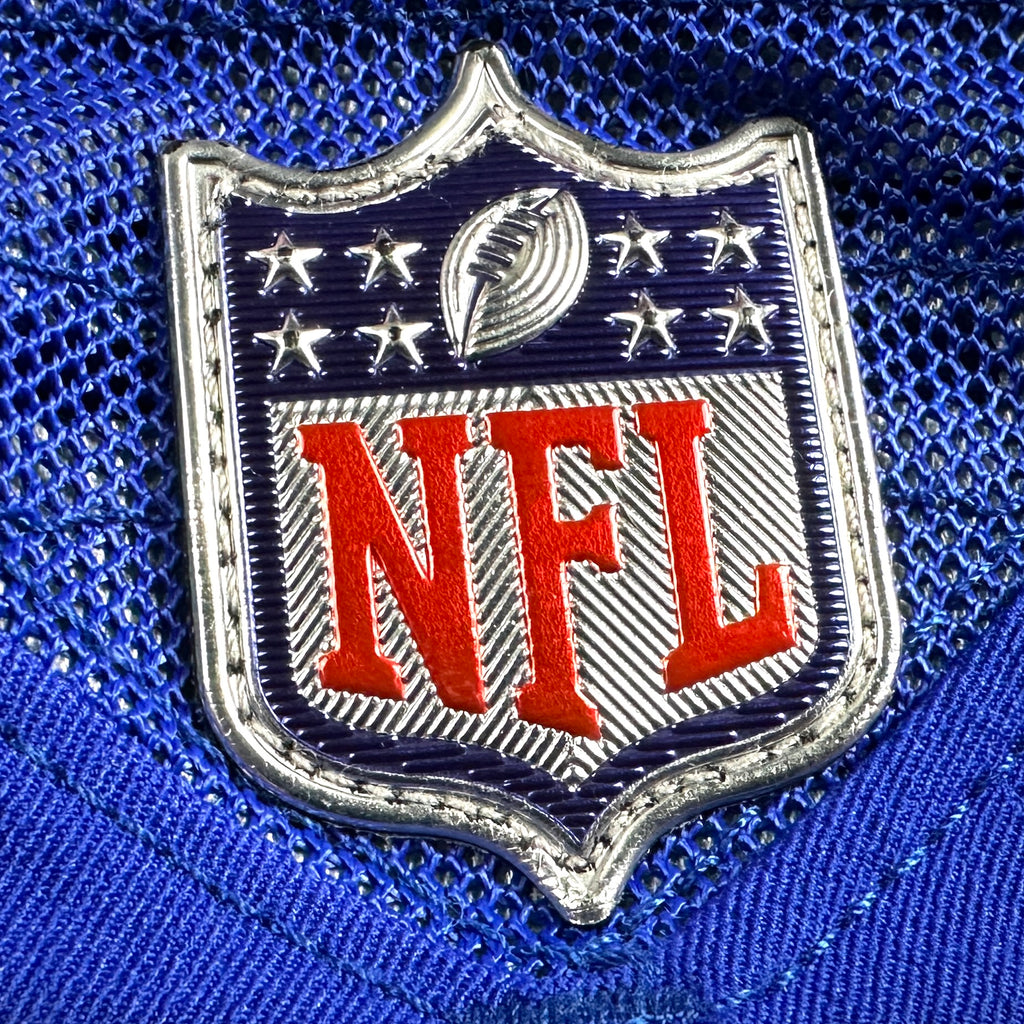 2021 Nike NFL Game-Used Jersey Buffalo Bills Nick McCloud Sz. 40 Team COA