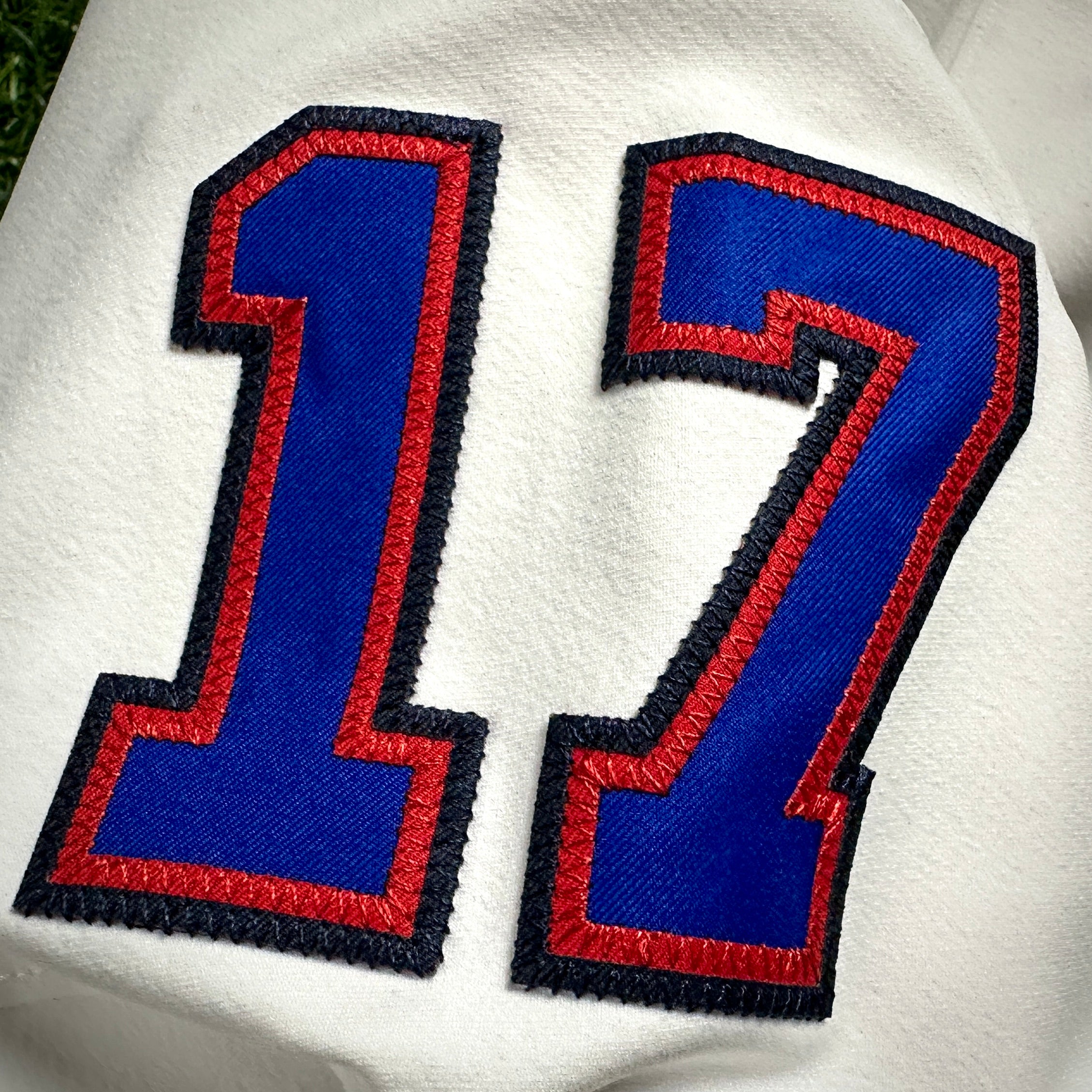 New! 2025 Nike NFL Elite Authentic Jersey Buffalo Bills Josh Allen Sz. 44 MVP