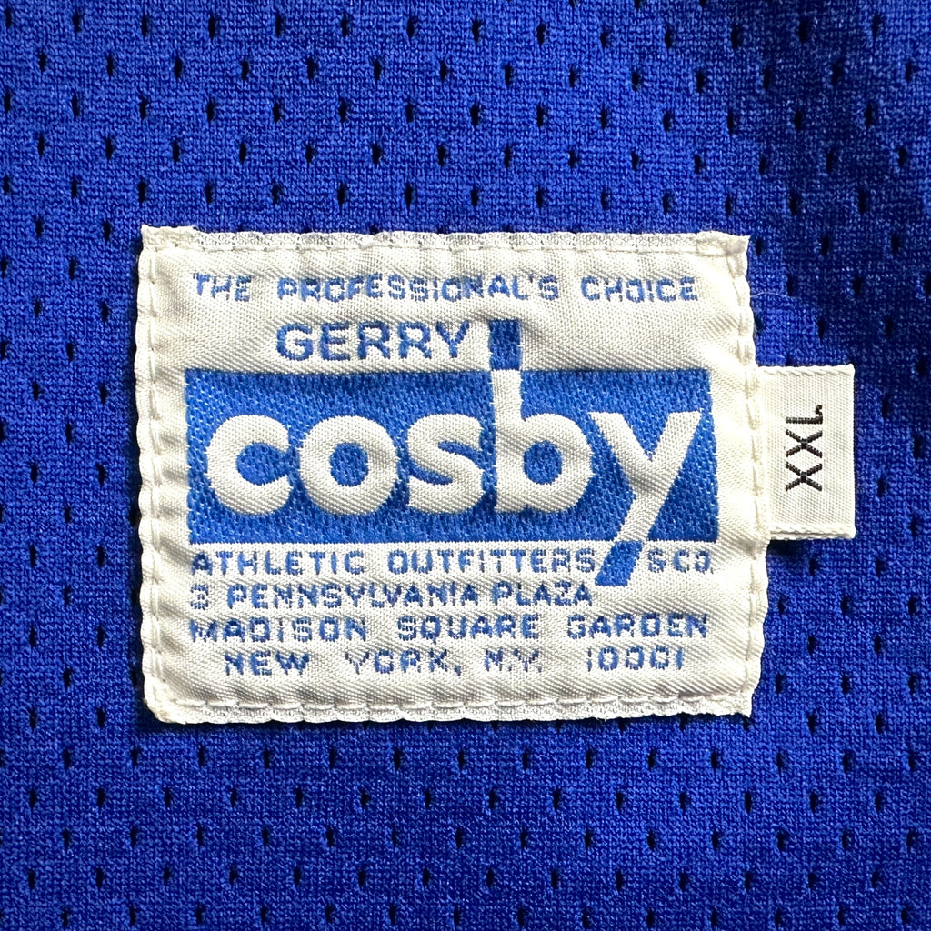 1993 Gerry Cosby NFL Pro Model Jersey New York Giants Phil Simms Sz. 2XL Ripon