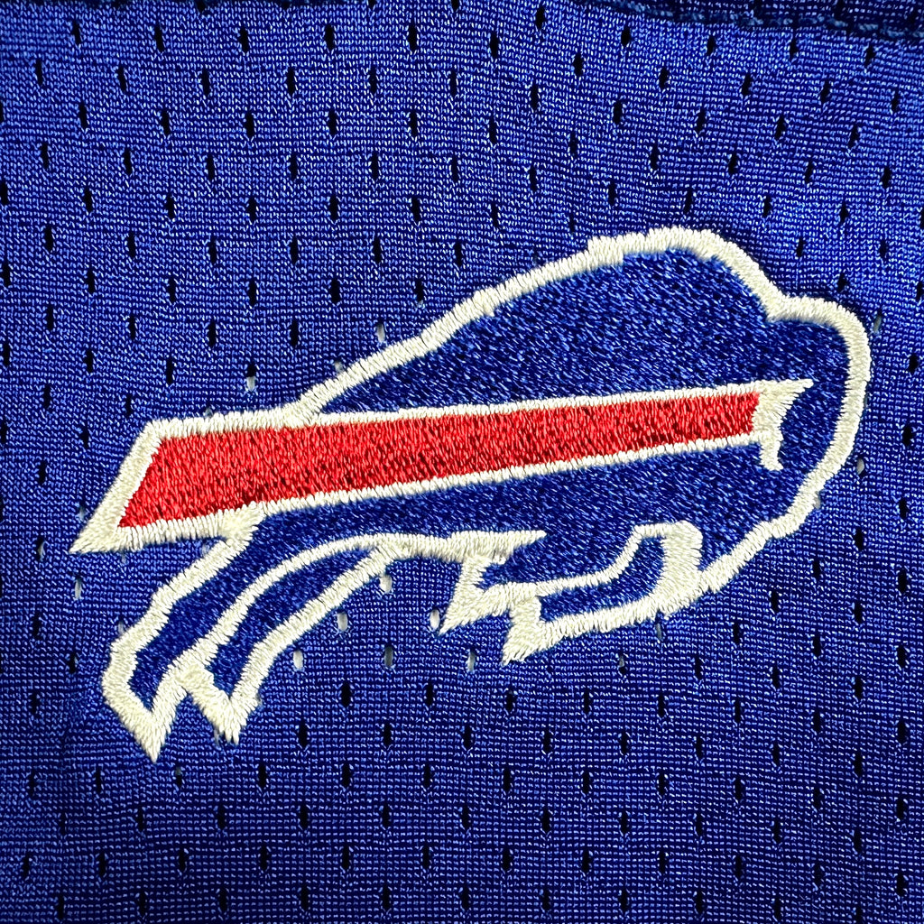 8/11/2021 Nike NFL Game Used Practice Jersey Buffalo Bills Ed Oliver Autograph