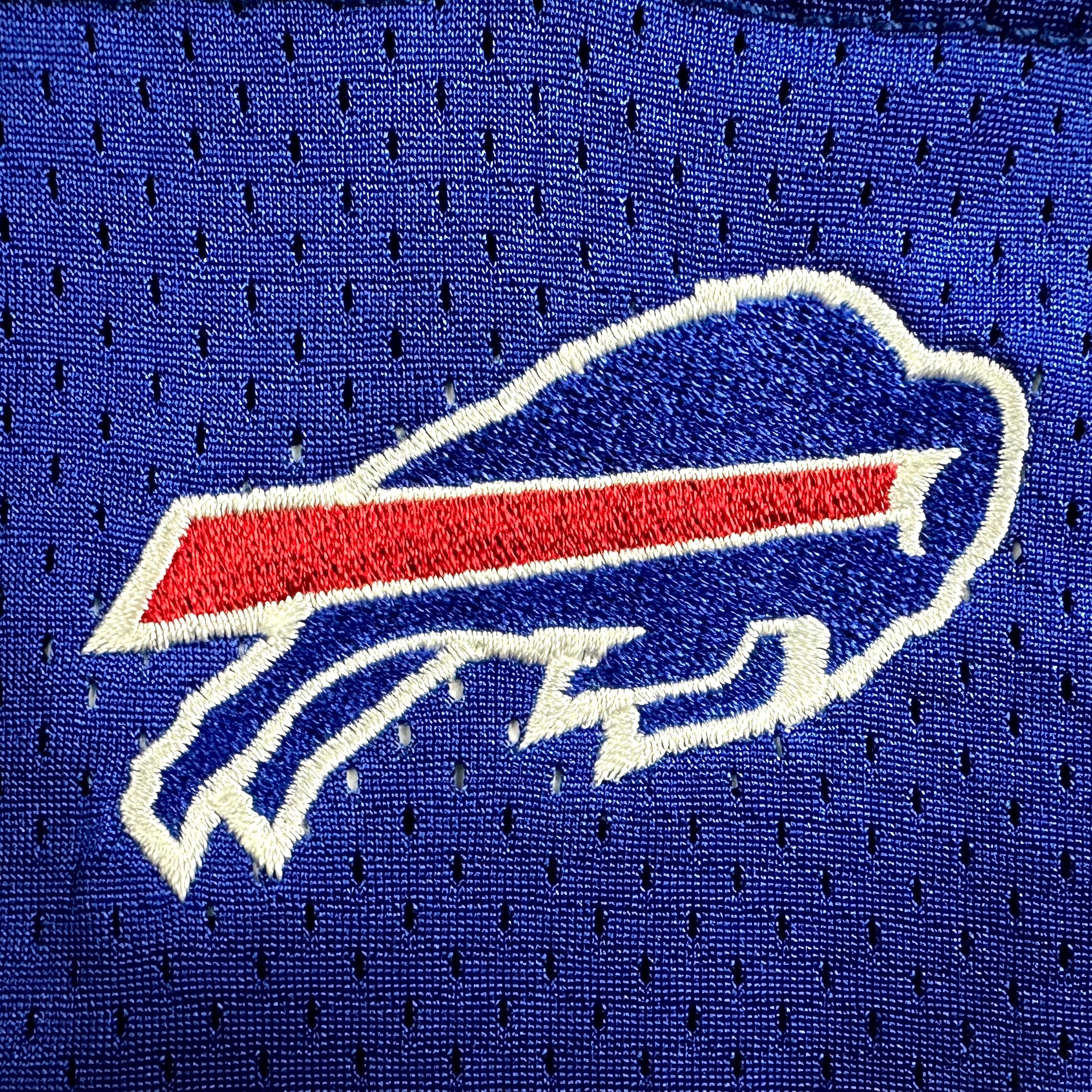 8/11/2021 Nike NFL Game Used Practice Jersey Buffalo Bills Ed Oliver Autograph