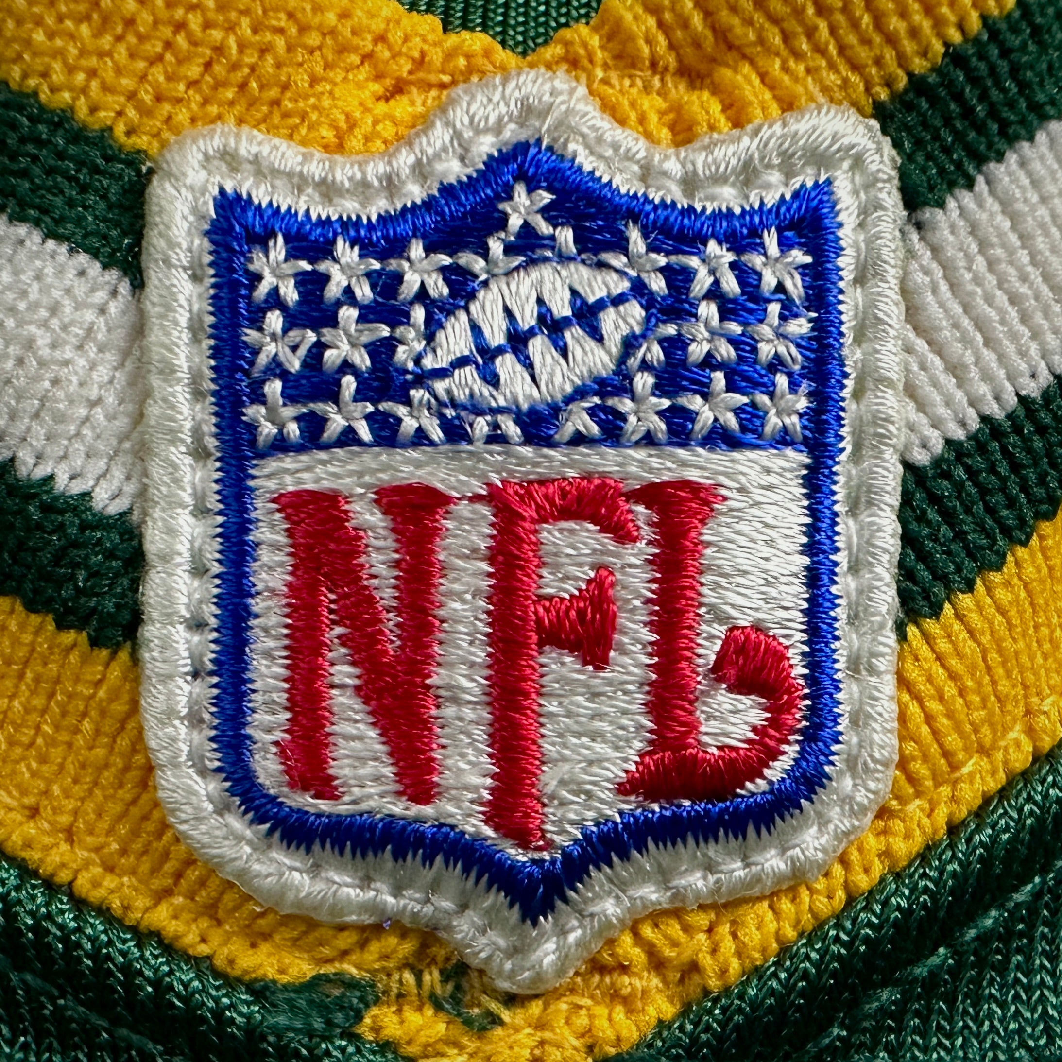 1997 Nike NFL Pro Line Team-Issued Game Jersey Green Bay Packers Reggie White Sz. 46 LINE Berlin WI