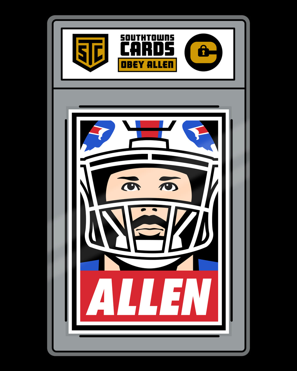 #6: OBEY ALLEN