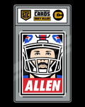 #6: OBEY ALLEN