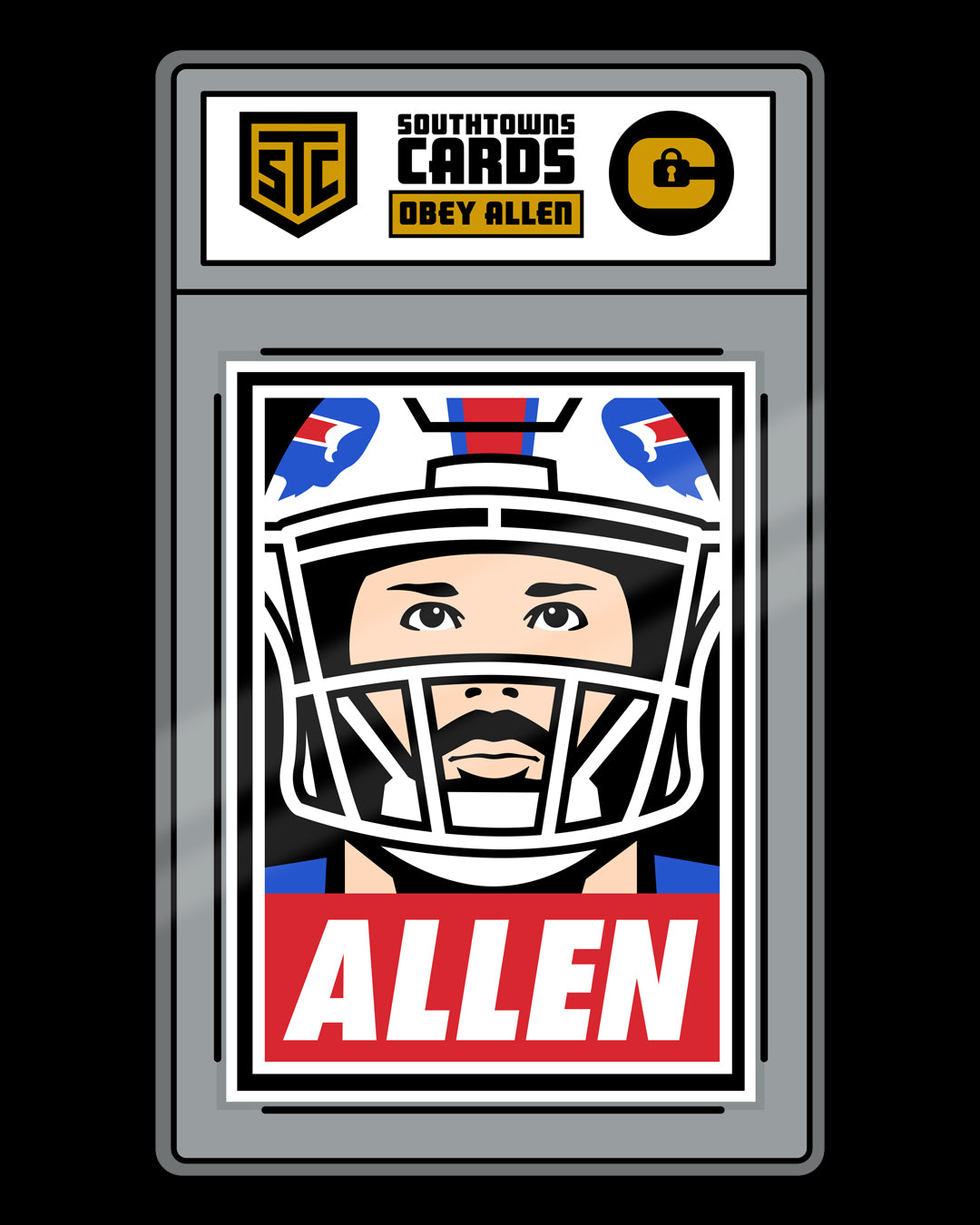 #6: OBEY ALLEN
