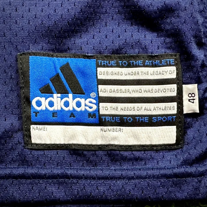 2001 Adidas NFL Team Issued Game Jersey San Diego Chargers Doug Flutie Autograph