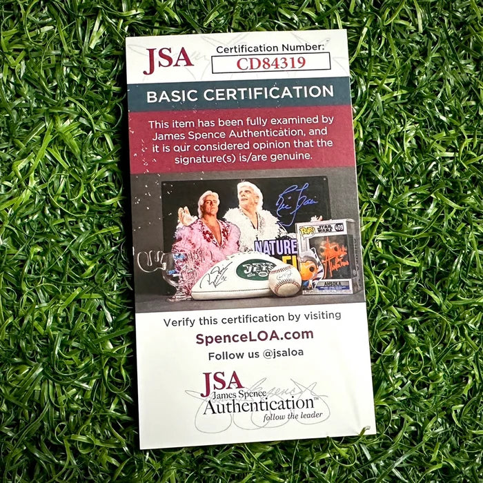 2001 Adidas NFL Team Issued Game Jersey San Diego Chargers Doug Flutie Autograph