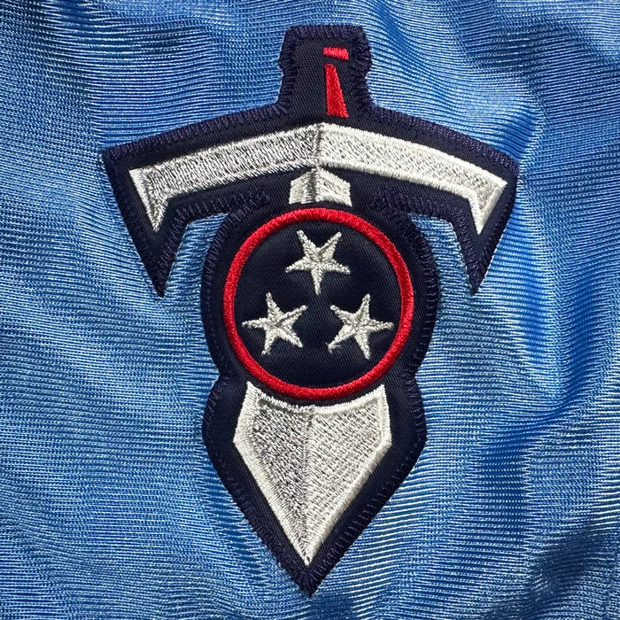 2003 Reebok NFL Authentic Jersey Tennessee Titans Steve McNair Sz. 52