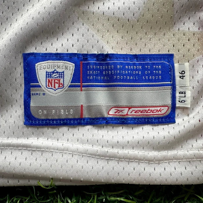 2003 Reebok NFL Team Issued Jersey AFC Pro Bowl New England Patriots Tom Brady Sz. 46