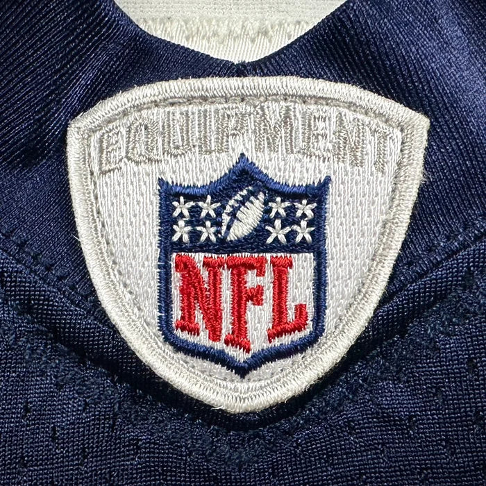 2010 Reebok NFL Team-Issued Game Jersey Dallas Cowboys Dez Bryant Sz. 46 Thanksgiving Rookie