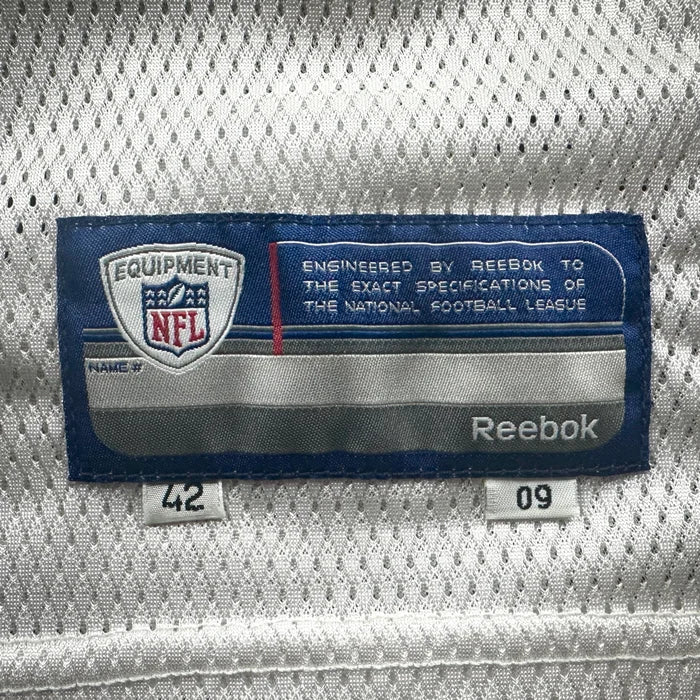 2011 Reebok NFL Team Issued Rookie Jersey San Francisco 49ers Colin Kaepernick Sz. 42 White