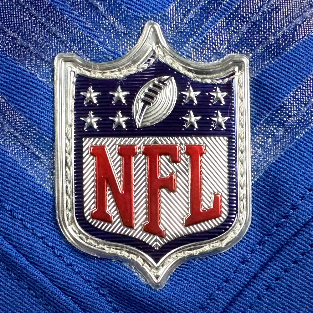 2015 Nike NFL Team-Issued Game Jersey Indianapolis Colts Andre Johnson Team COA