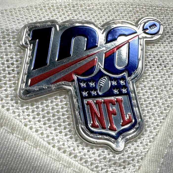 2019 Nike NFL Authentic Jersey Tennessee Titans Derrick Henry Autograph JSA