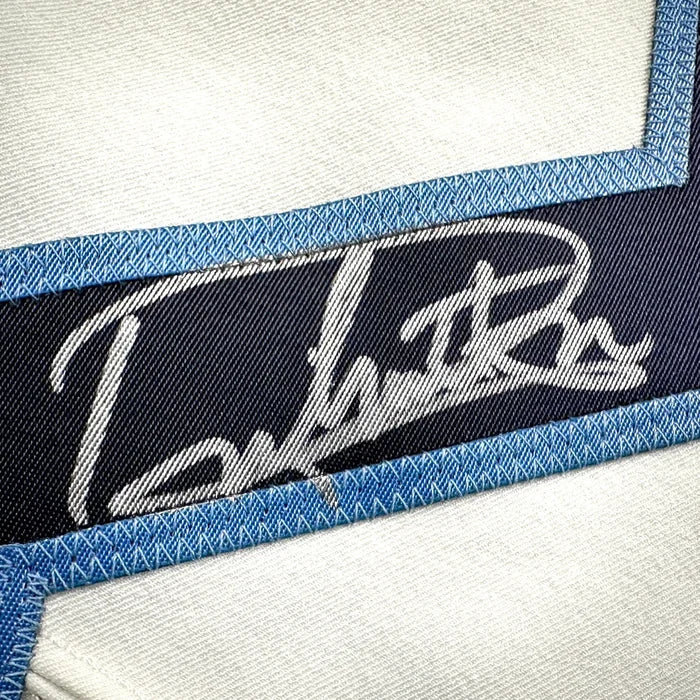 2019 Nike NFL Authentic Jersey Tennessee Titans Derrick Henry Autograph JSA