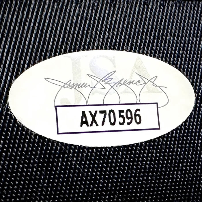 2019 Nike NFL Authentic Jersey Tennessee Titans Derrick Henry Autograph JSA