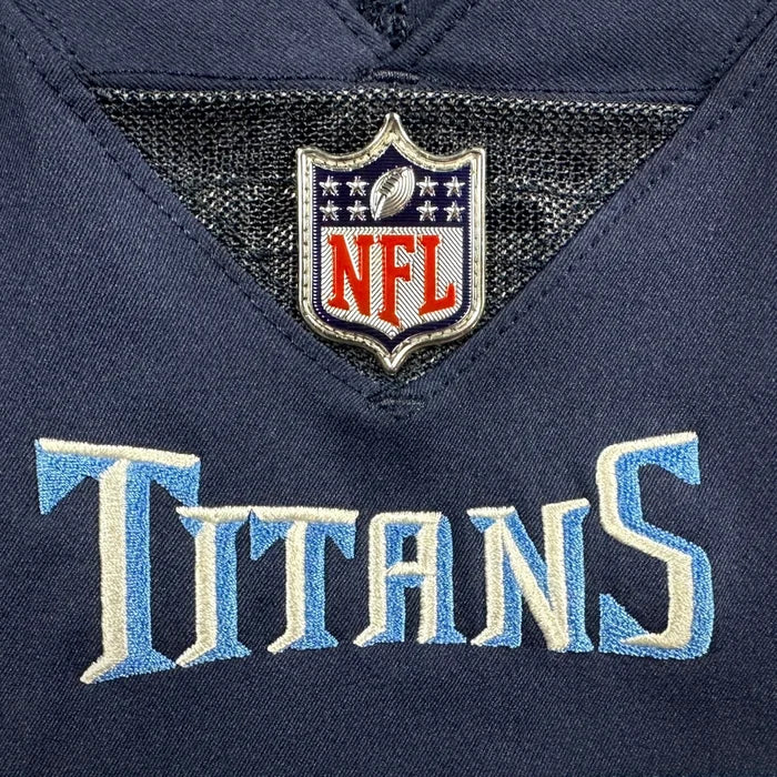 2021 Nike NFL Team Issued Game Jersey Tennessee Titans Derrick Henry Sz 44 L-BK
