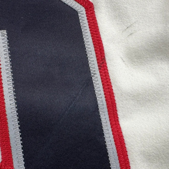 2022 Nike NFL Game Used Worn Jersey New England Patriots Byron Cowart Team COA