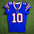 2019 Nike NFL Game Issued Jersey Buffalo Bills Cole Beasley Sz. 38 Team COA