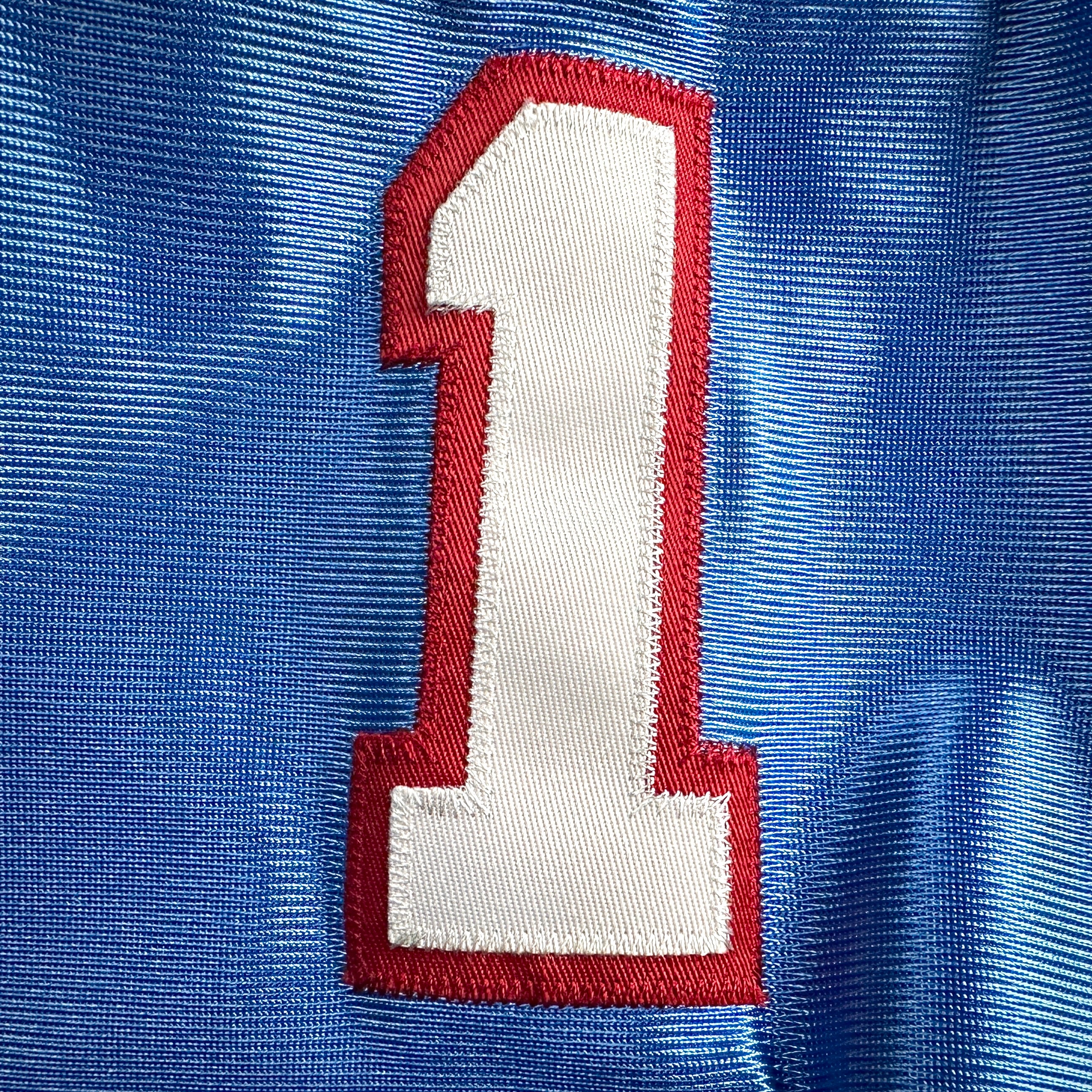 New! Mitchell & Ness 1993 Authentic Jersey Houston Oilers Warren Moon Sz. 52 NWT