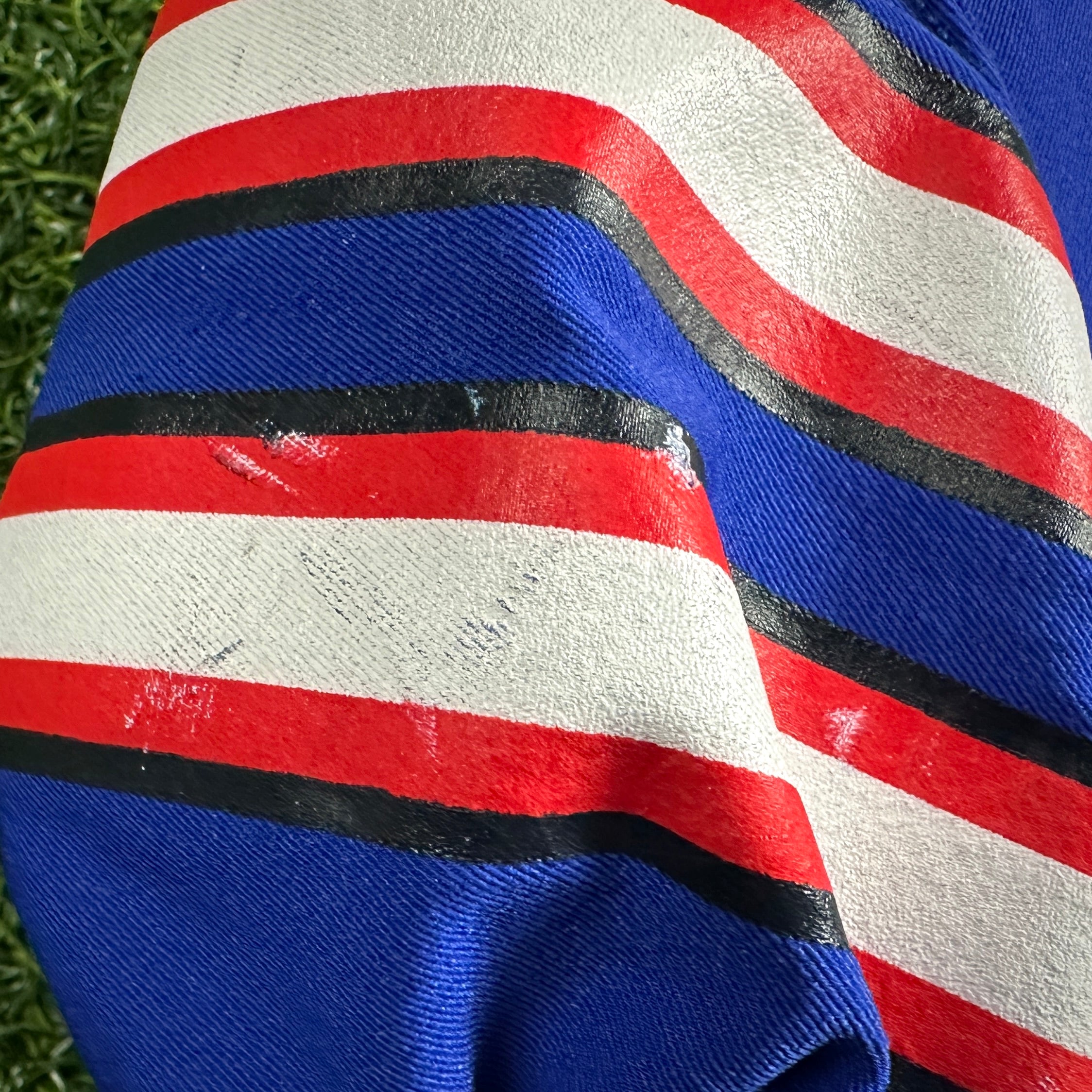 2021 Nike NFL Game-Used Jersey Buffalo Bills Nick McCloud Sz. 40 Team COA