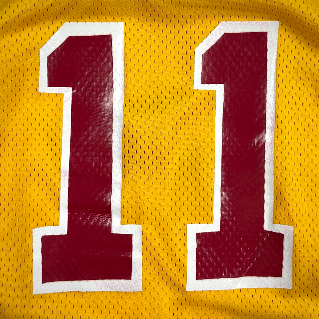 1981 Sand Knit NCAA Pro Model Jersey USC Trojans Dwight Anderson Sz. 42 Vintage