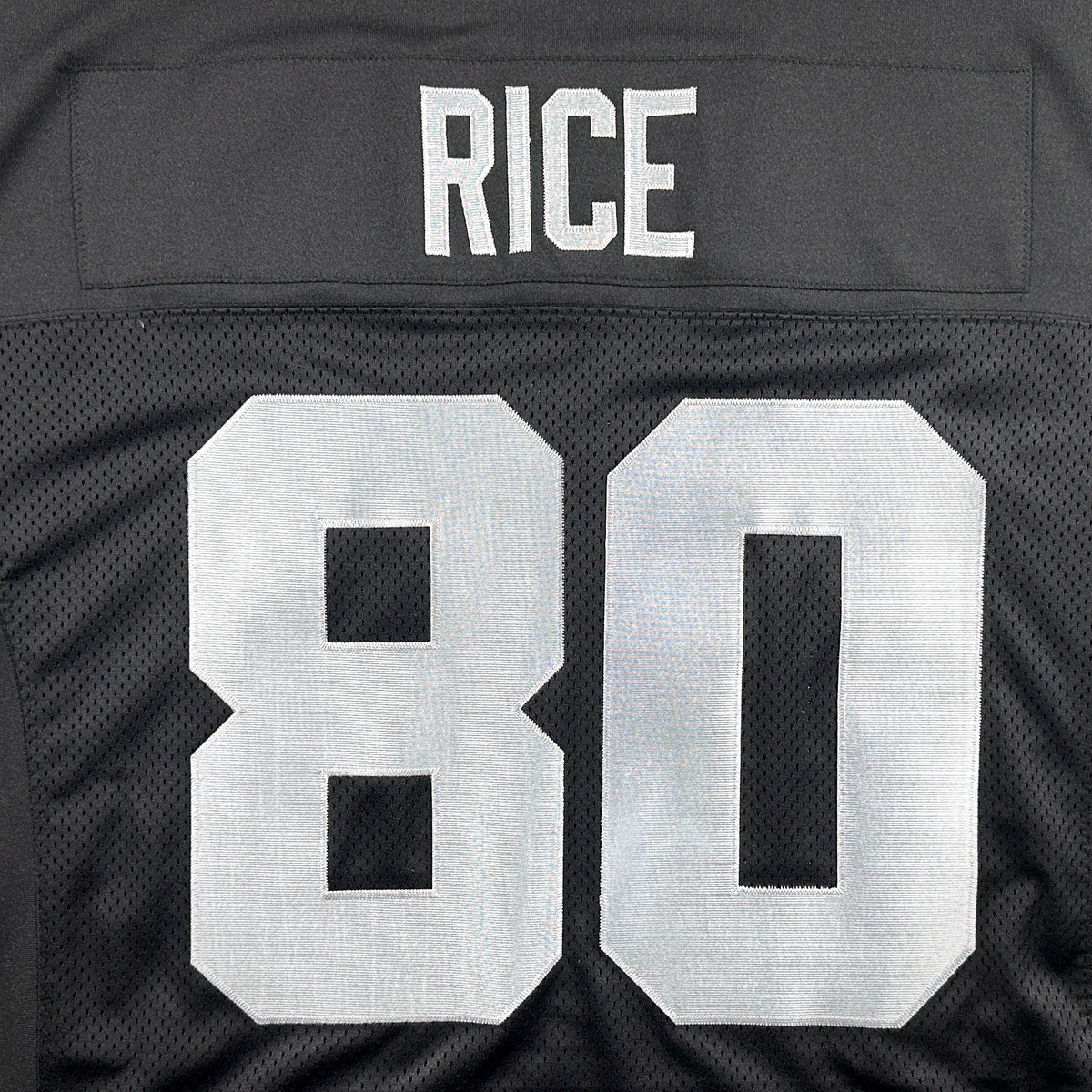 New! 2004 NFL Authentic Jersey Oakland Raiders Jerry Rice Sz. 48 Vintage NWT