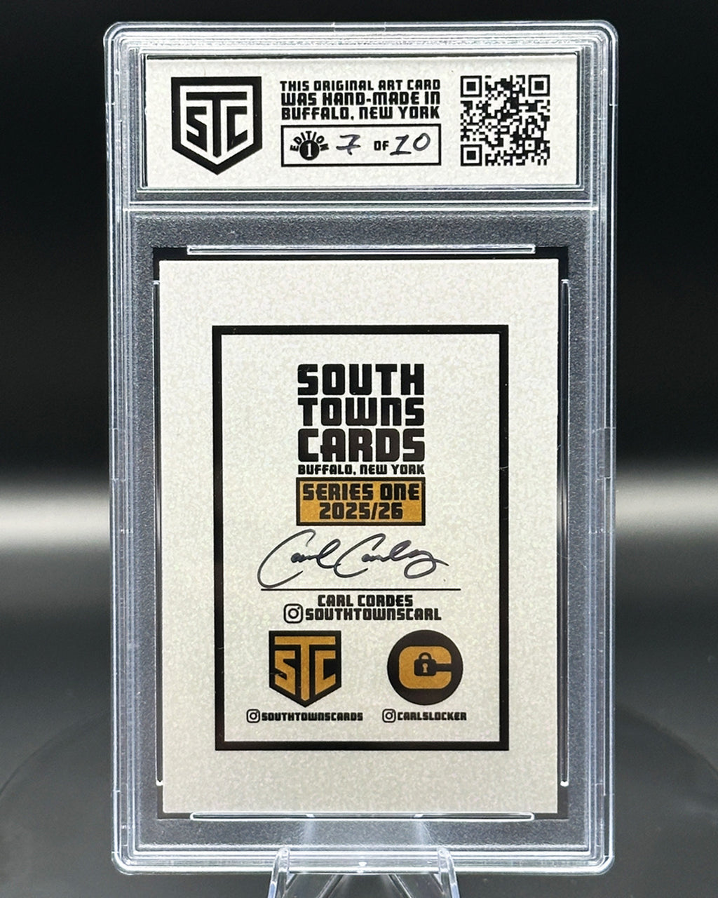 #1: Southtowns Bruce Smith