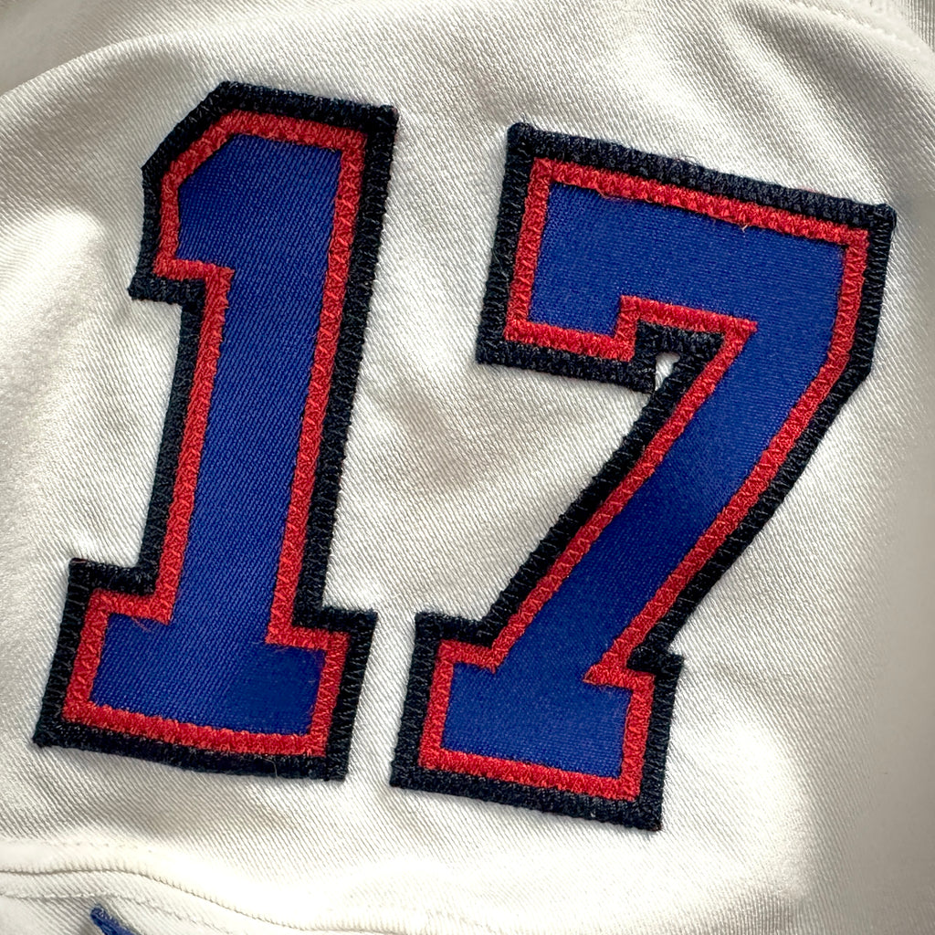 2021 Nike NFL Authentic Team-Issued Jersey Buffalo Bills Josh Allen Sz. 44 SKILL