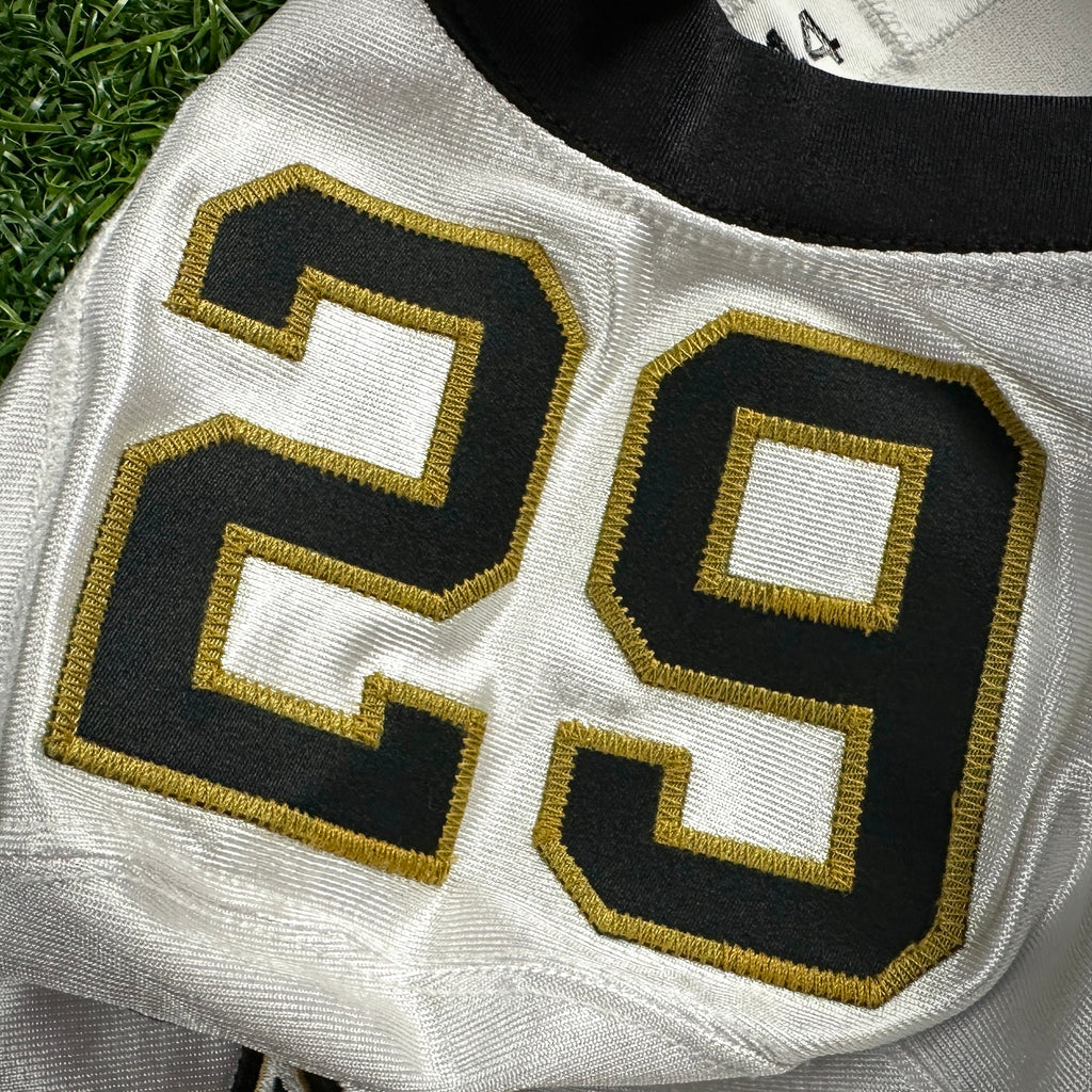 2010 Reebok NFL Team-Issued Game Jersey New Orleans Saints Chris Ivory Sz. 44 Rookie