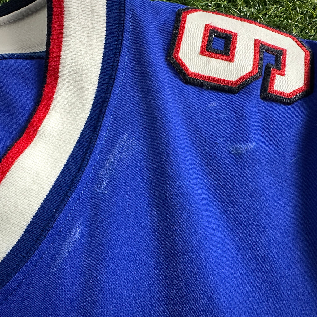 2020 Nike NFL Game-Used Jersey Buffalo Bills Darryl Johnson Sz. 42 Team COA