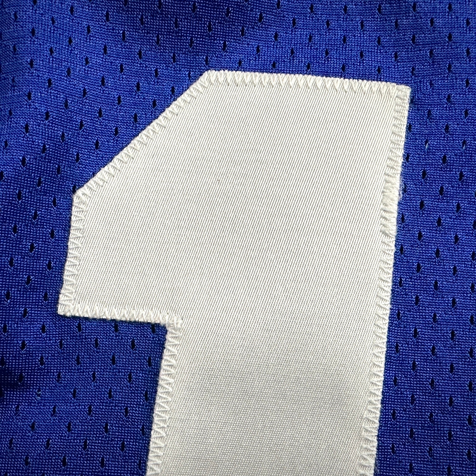 1999 Puma NFL Team Issued Game Jersey Indianapolis Colts Peyton Manning Sz. 46
