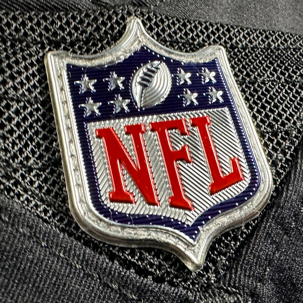 2022 Nike NFL Game Used Worn Jersey Las Vegas Raiders Roderic Teamer Inscribed
