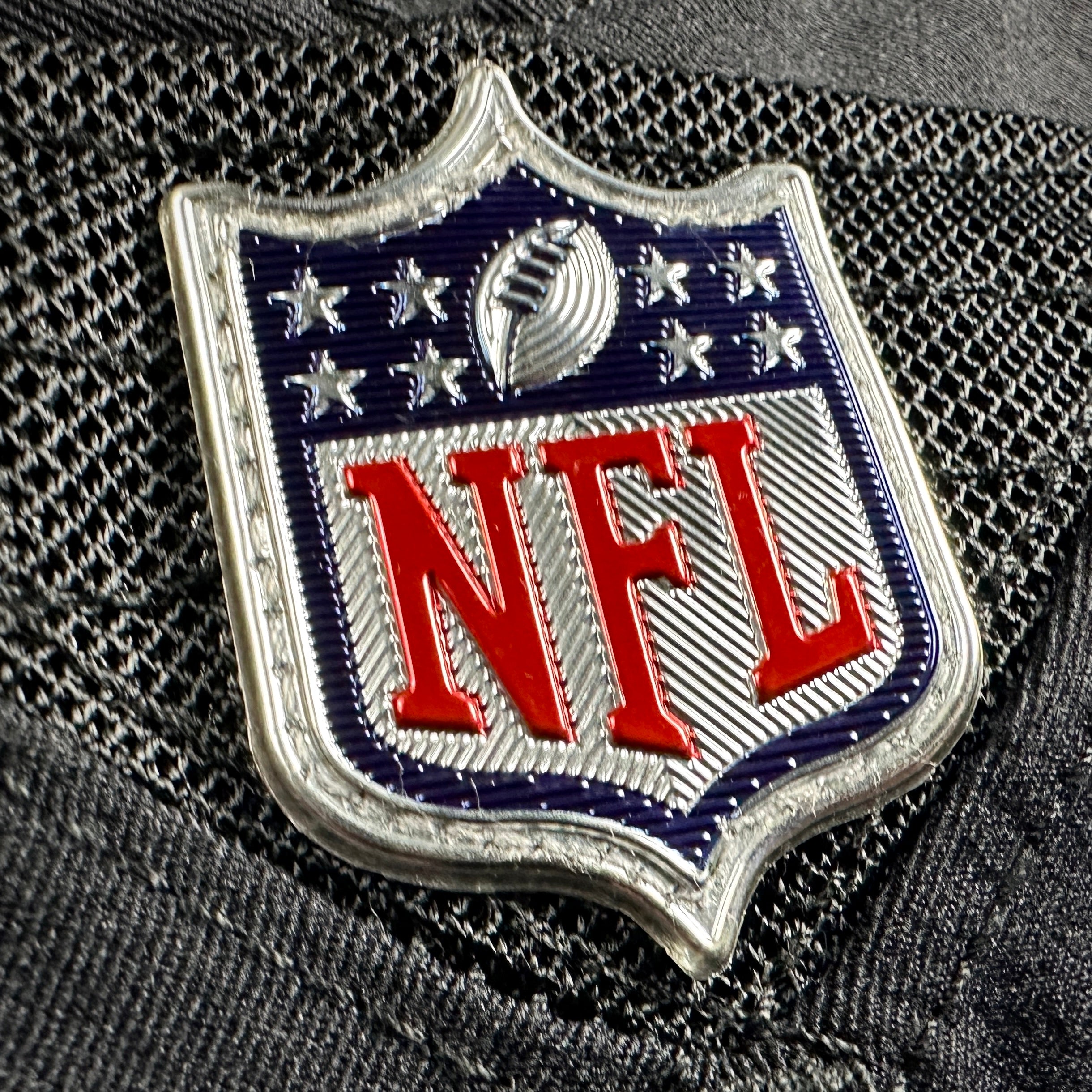 2022 Nike NFL Game Used Worn Jersey Las Vegas Raiders Roderic Teamer Inscribed
