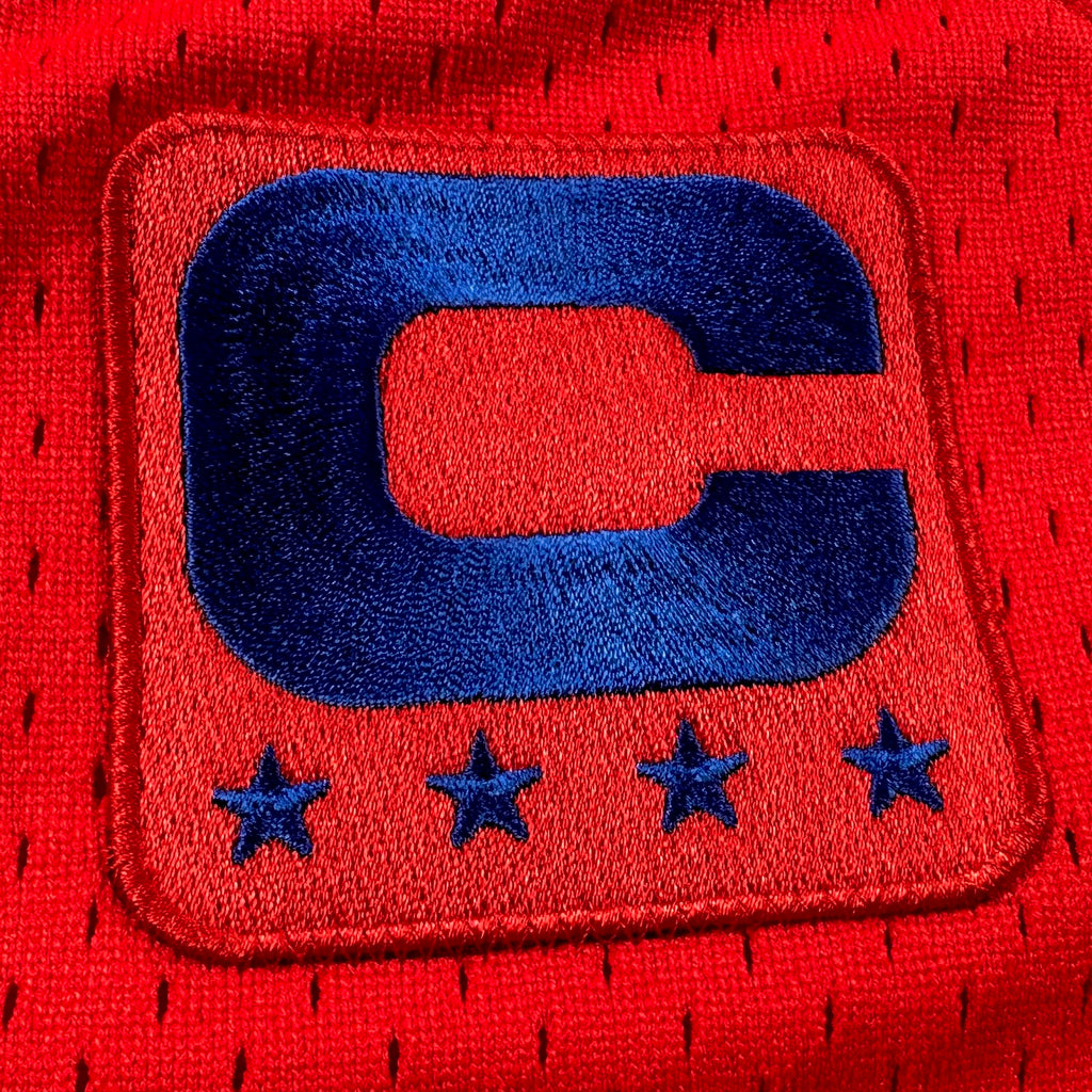 Mitchell & Ness NFL Authentic Buffalo Bills Custom Basketball Jersey Josh Allen Sz. 2XL