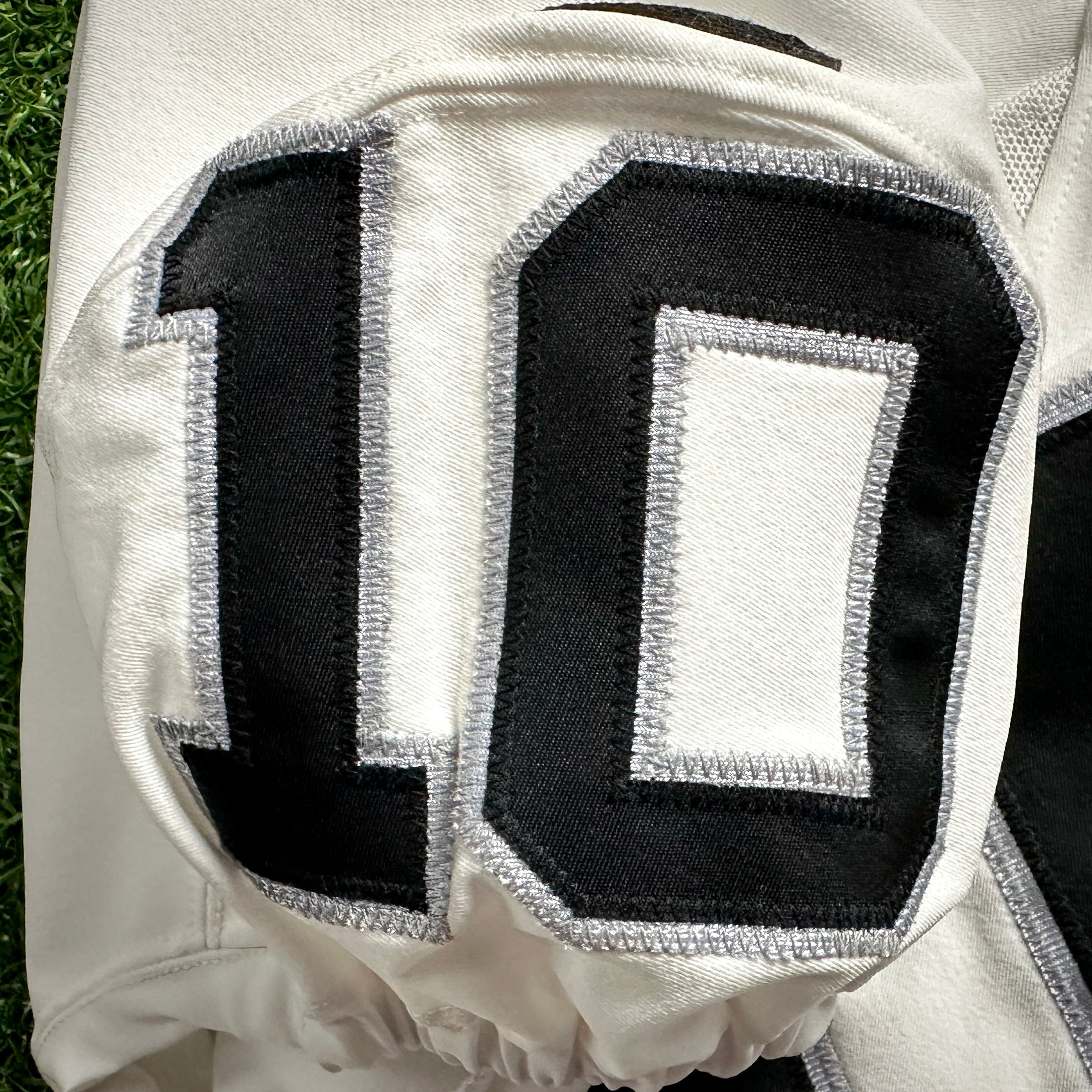 2023 Nike NFL Team Issued Game Jersey Las Vegas Raiders Jimmy Garoppolo Sz. 44