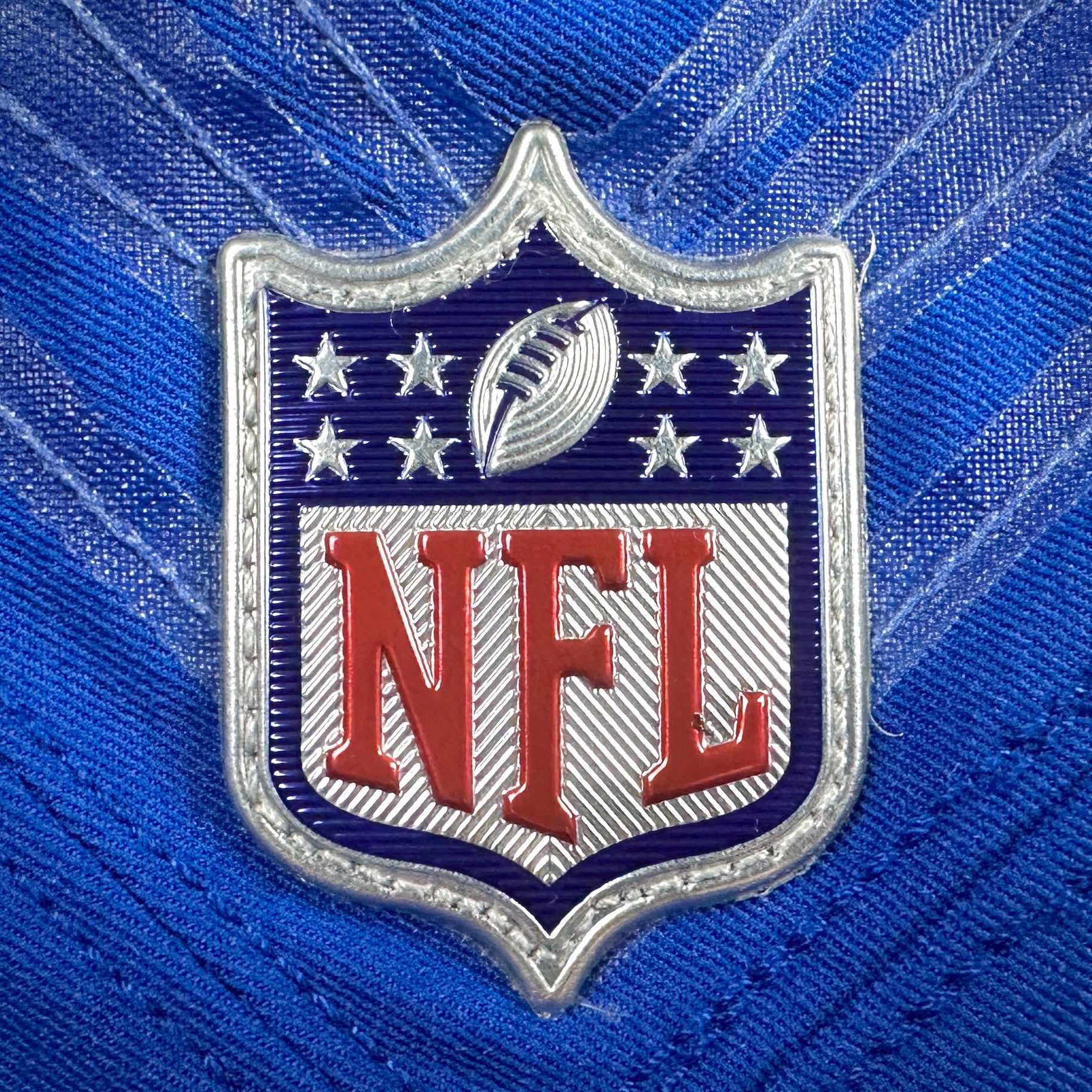 2018 Nike NFL Game-Used Jersey Indianapolis Colts Daurice Fountain Team COA