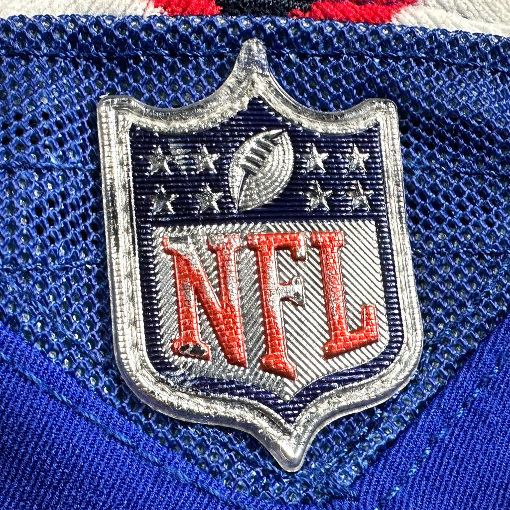 2020 Nike NFL Game-Used Jersey Buffalo Bills Darryl Johnson Sz. 42 Team COA
