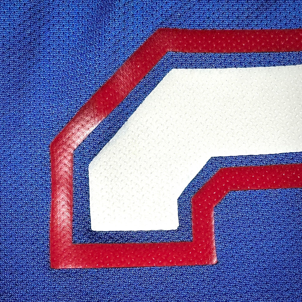 1989 Wilson NFL Team-Issued Pro Bowl Game Jersey NFC Dallas Cowboys Hershel Walker Sz. L