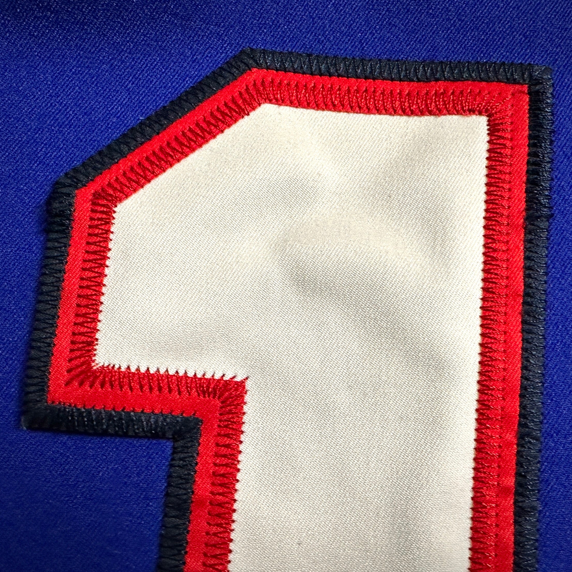 2012 Nike Elite Authentic Jersey Buffalo Bills Roscoe Parrish Sz. 40 M Vintage
