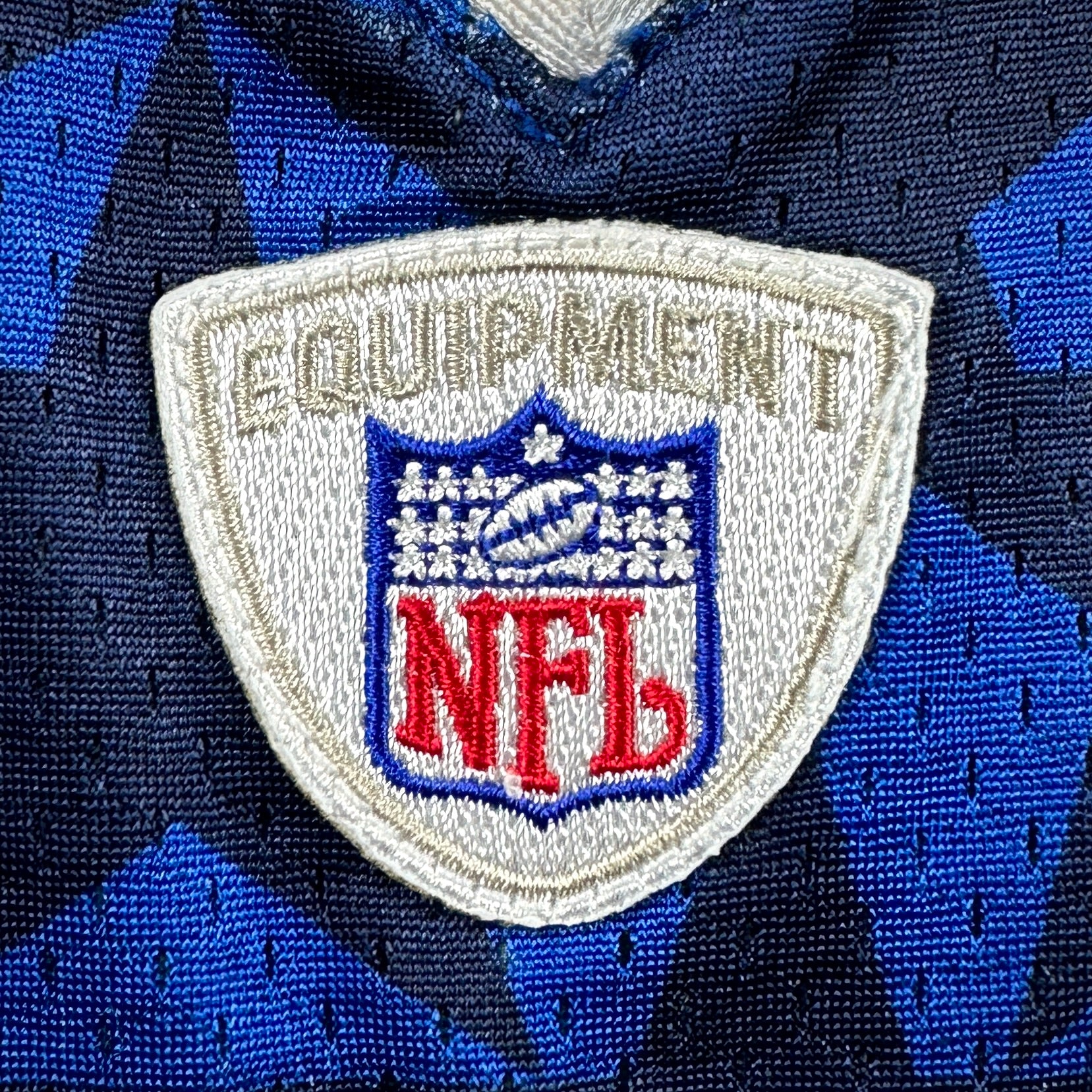 2007 Reebok NFL Team-Issued Pro Bowl Game Jersey Chicago Bears Lance Briggs NFC Sz. 48