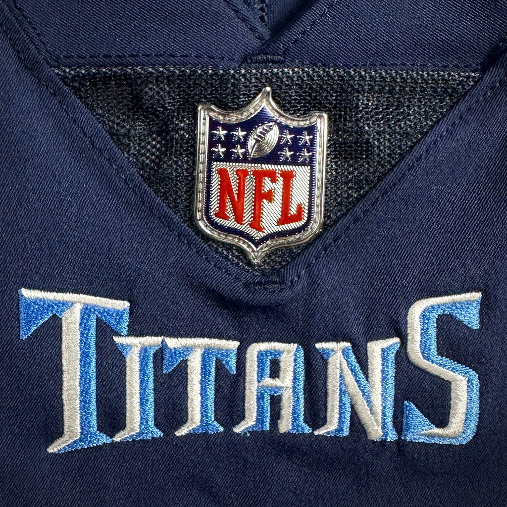 2021 Nike NFL Authentic Jersey Tennessee Titans Derrick Henry Autograph JSA